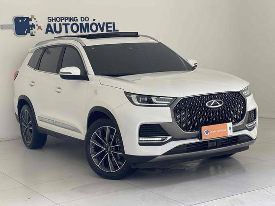 CAOA CHERY TIGGO 8 PRO 1.6 TGDI GASOLINA DCT